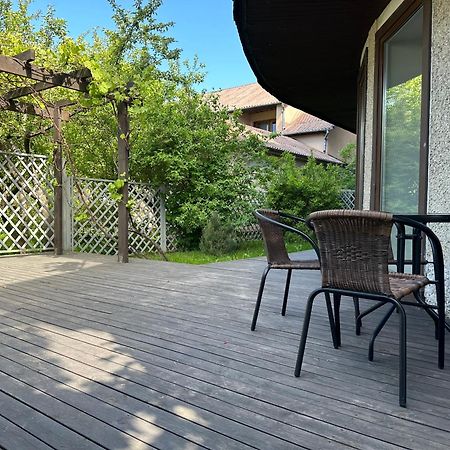 Apartamento Liepu 16 Palanga Exterior foto