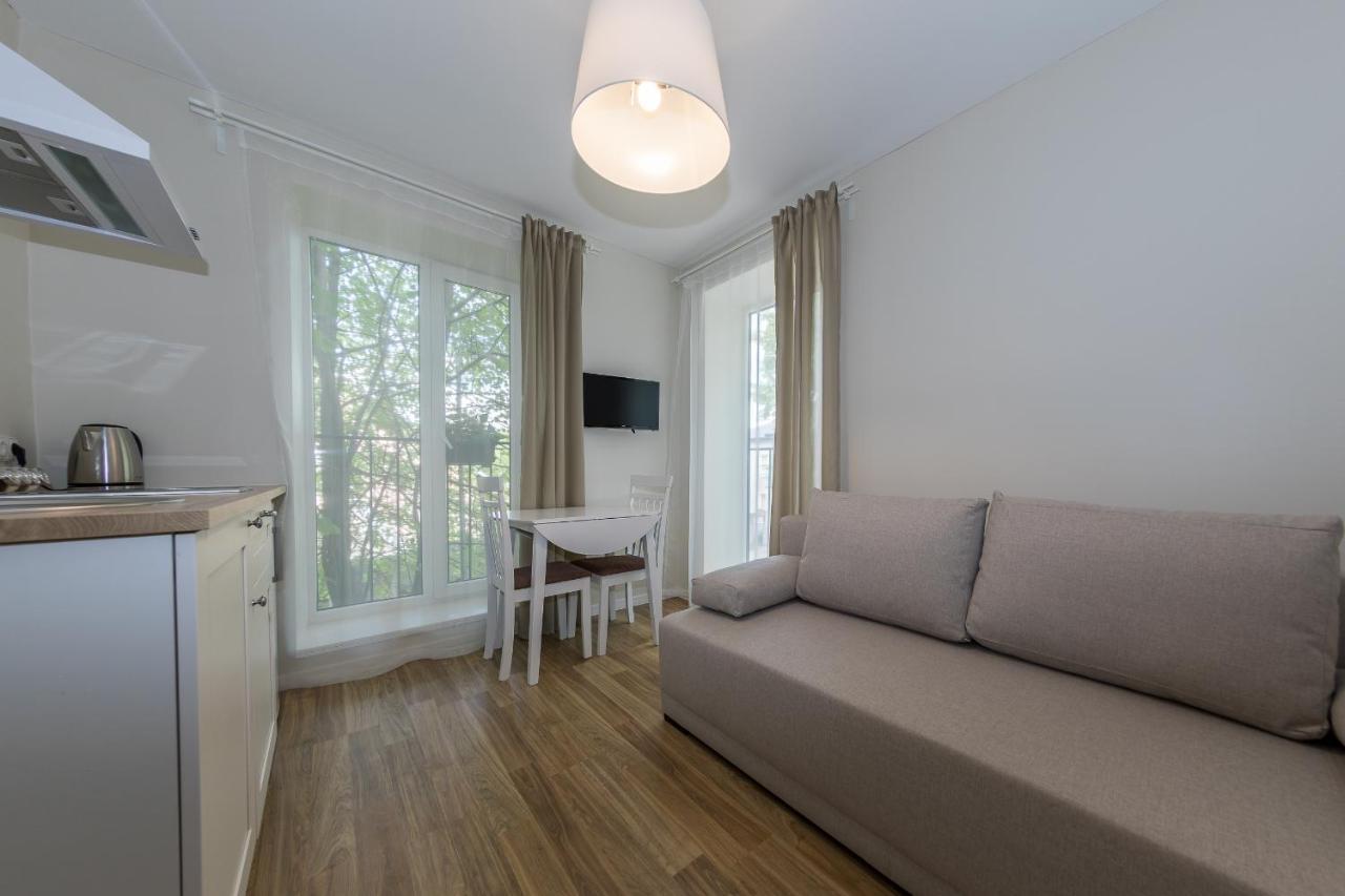 Apartamento Liepu 16 Palanga Exterior foto
