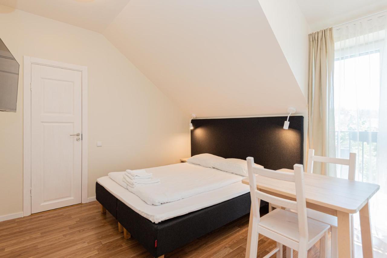 Apartamento Liepu 16 Palanga Exterior foto