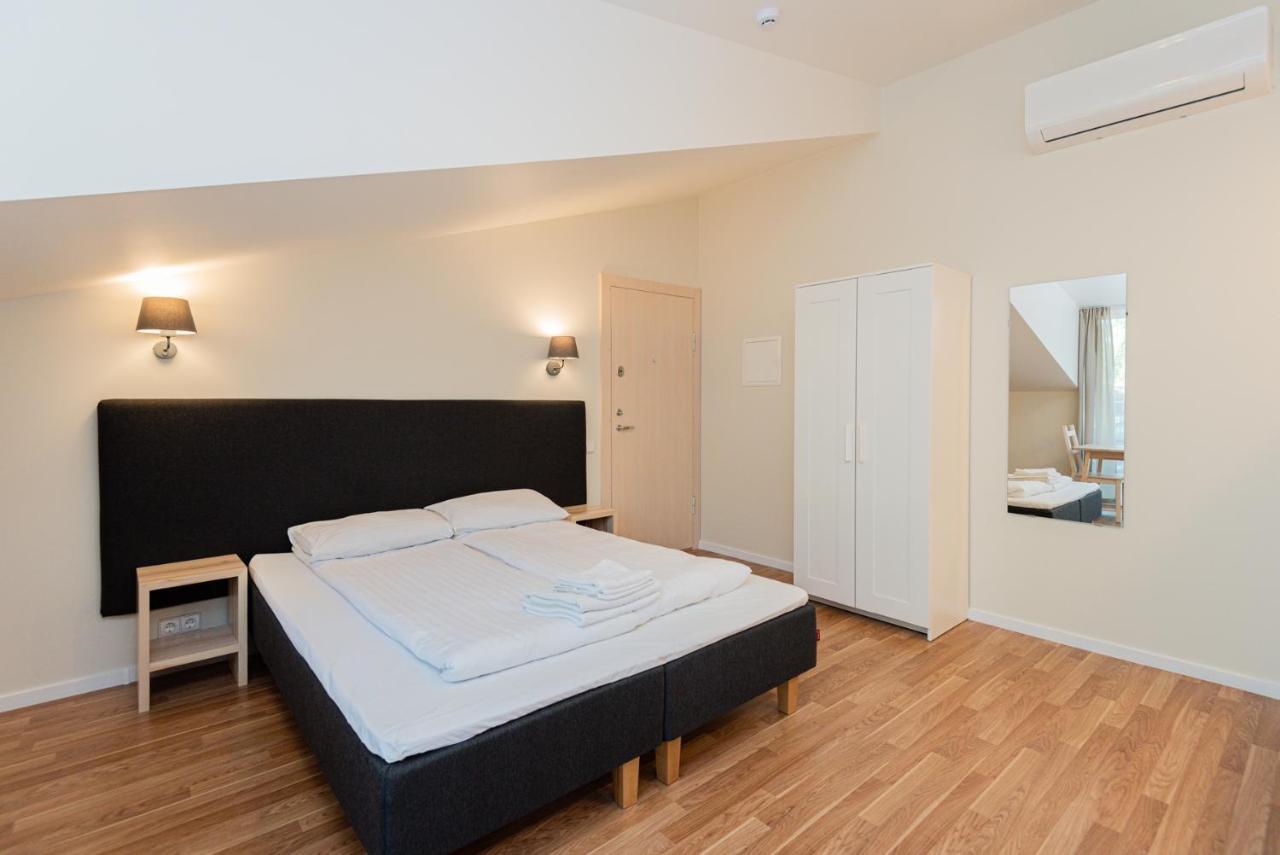 Apartamento Liepu 16 Palanga Exterior foto
