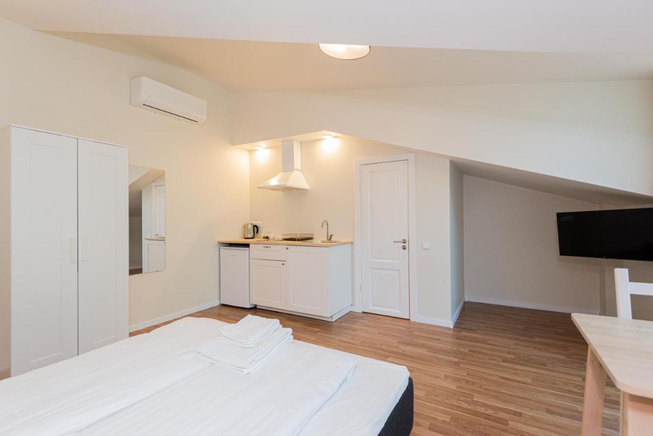 Apartamento Liepu 16 Palanga Exterior foto