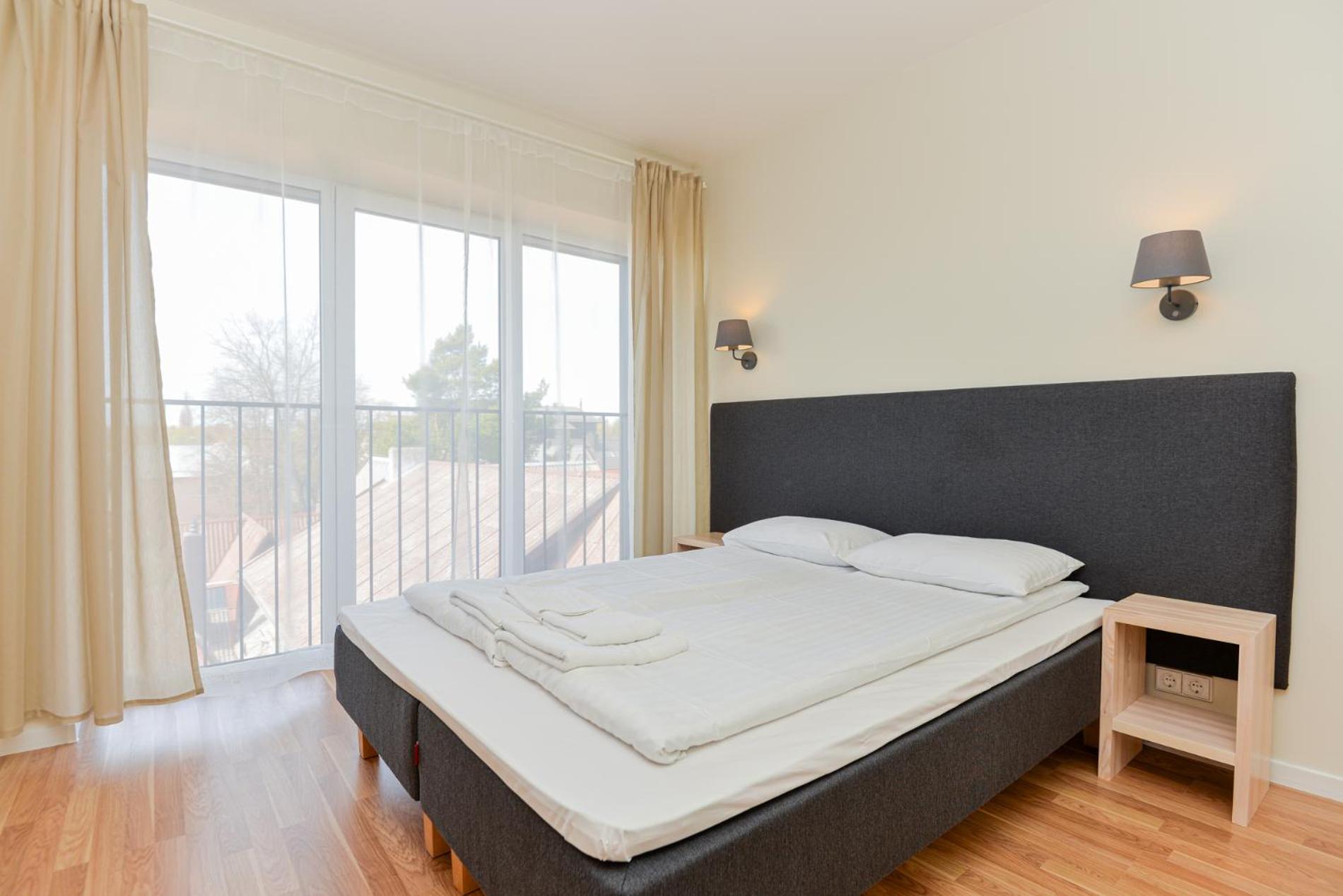 Apartamento Liepu 16 Palanga Exterior foto