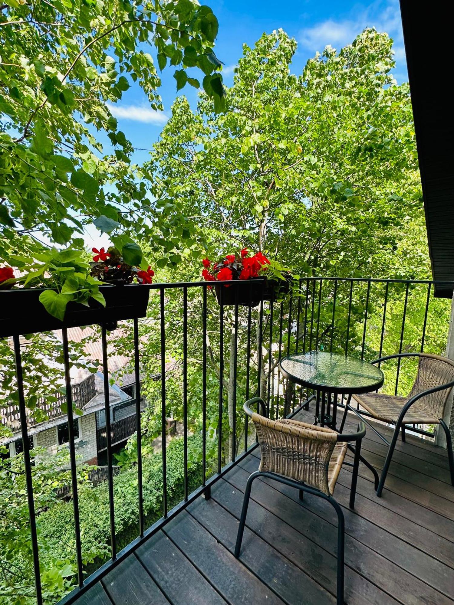 Apartamento Liepu 16 Palanga Exterior foto