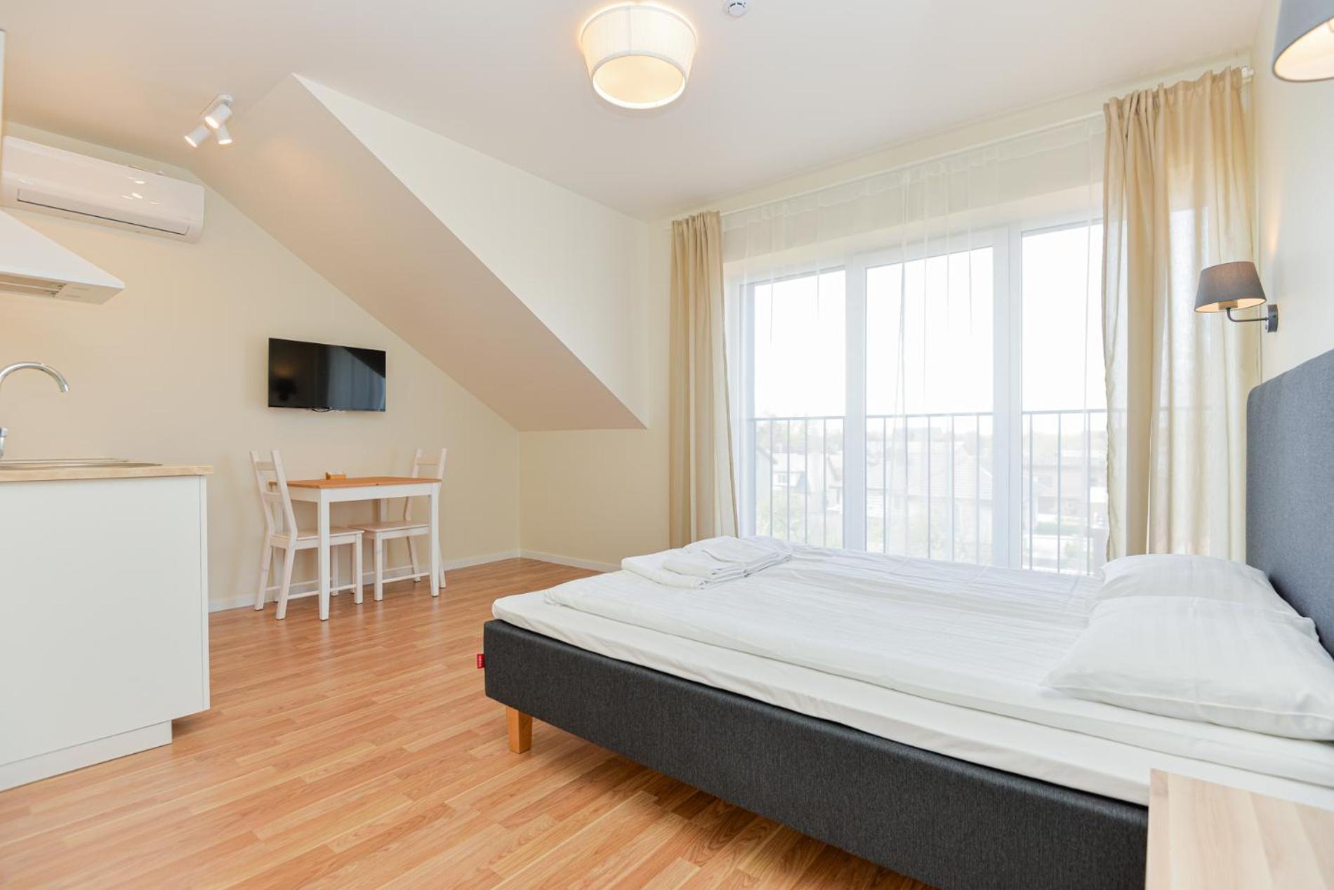 Apartamento Liepu 16 Palanga Exterior foto