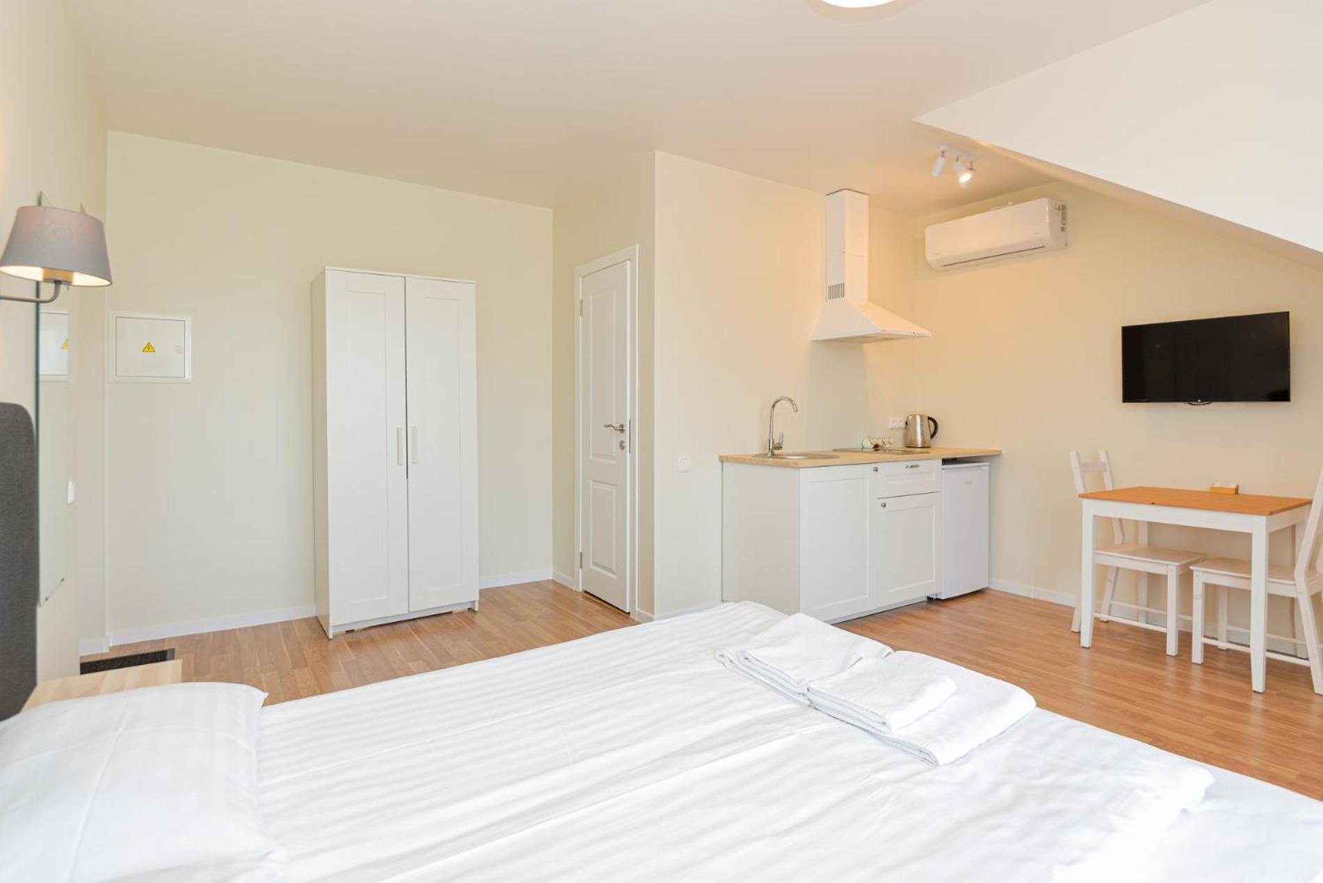 Apartamento Liepu 16 Palanga Exterior foto