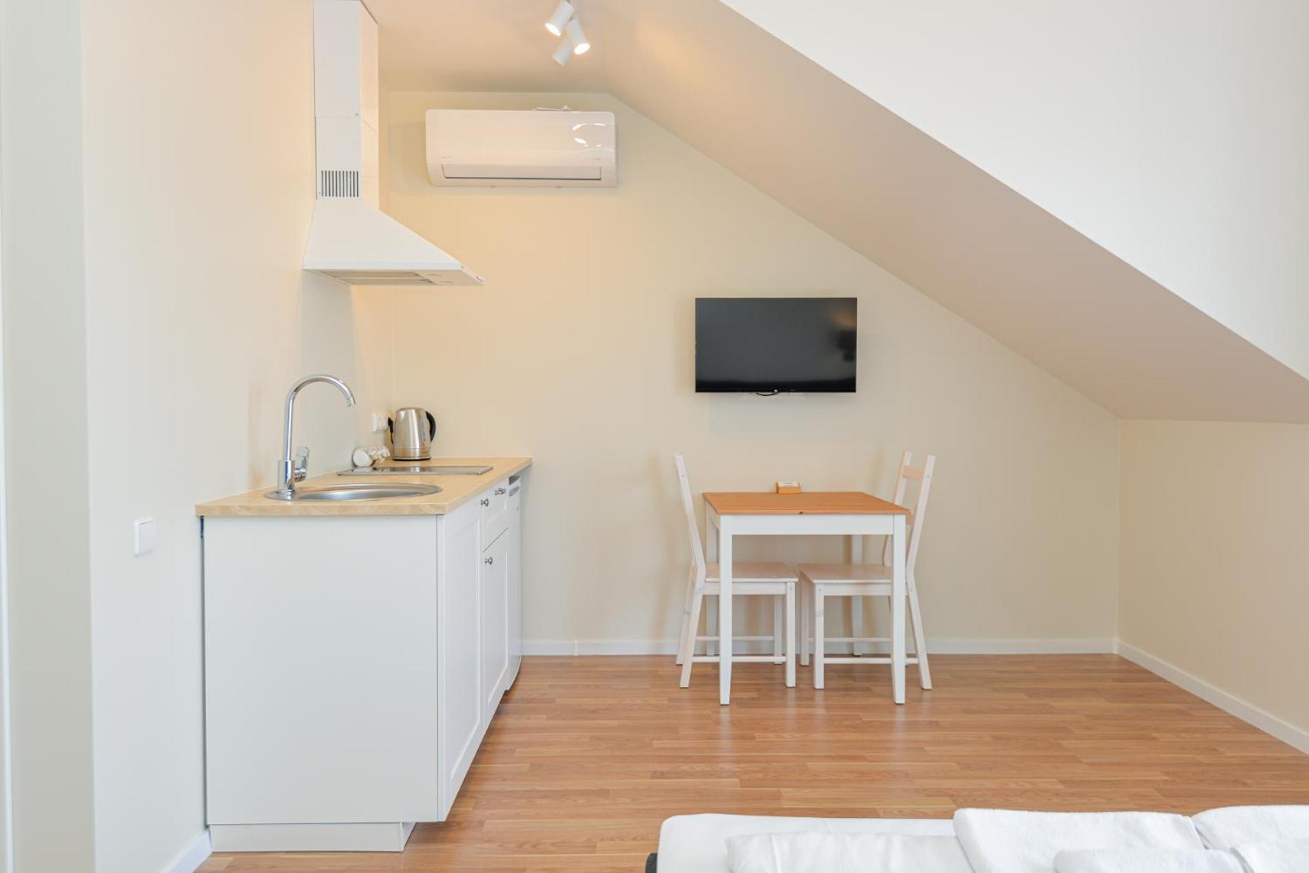 Apartamento Liepu 16 Palanga Exterior foto
