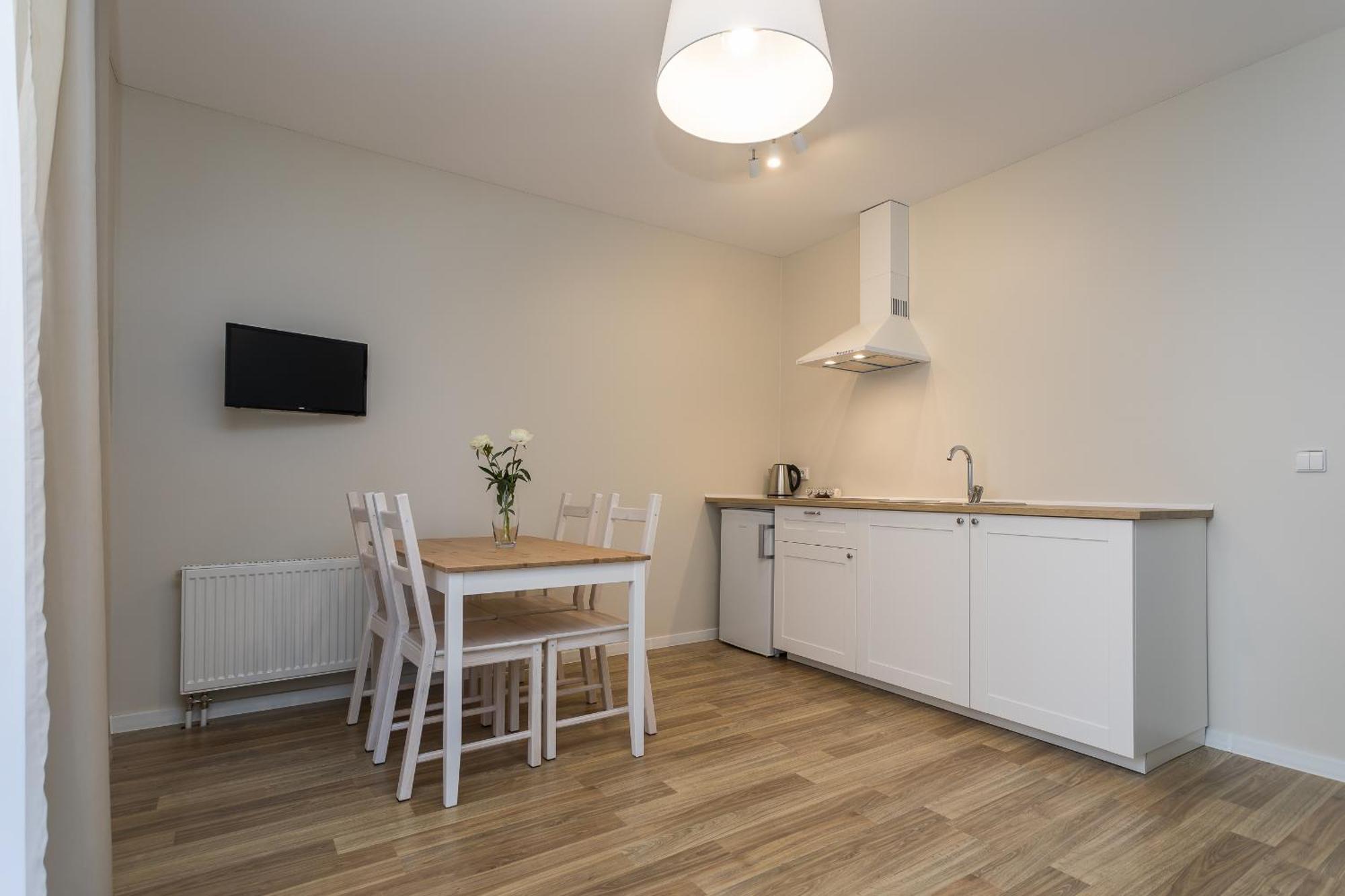 Apartamento Liepu 16 Palanga Exterior foto