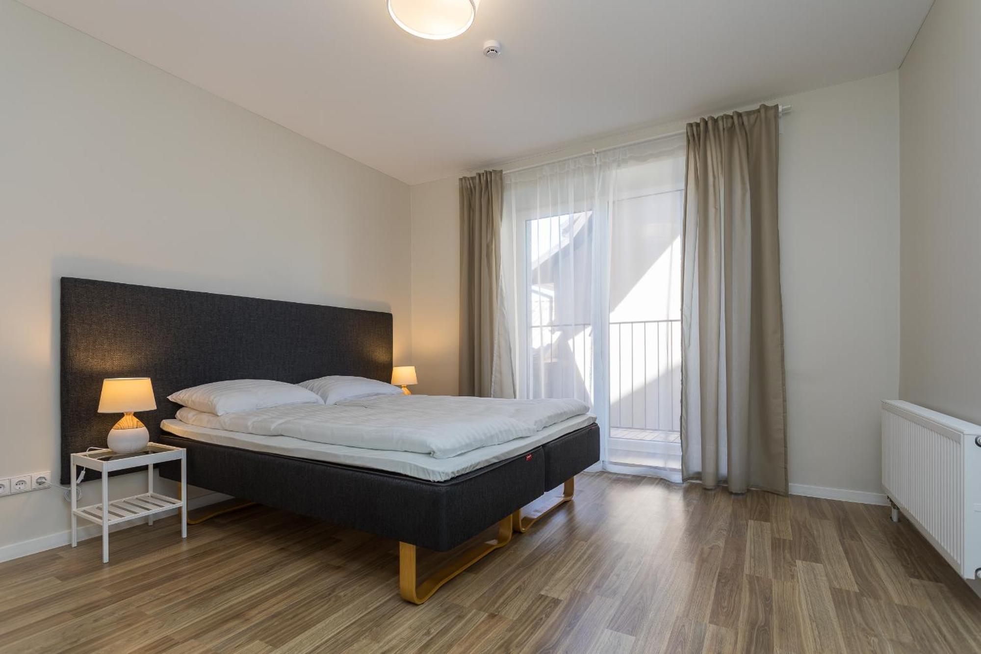 Apartamento Liepu 16 Palanga Exterior foto
