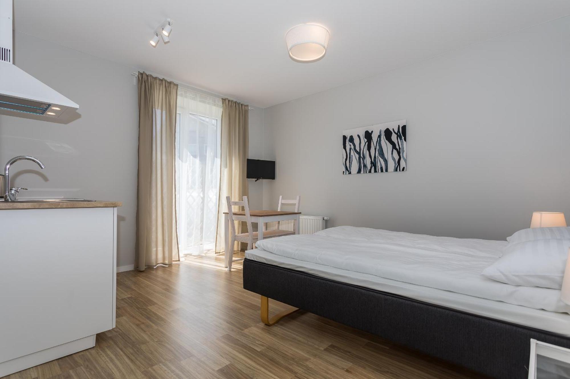 Apartamento Liepu 16 Palanga Exterior foto