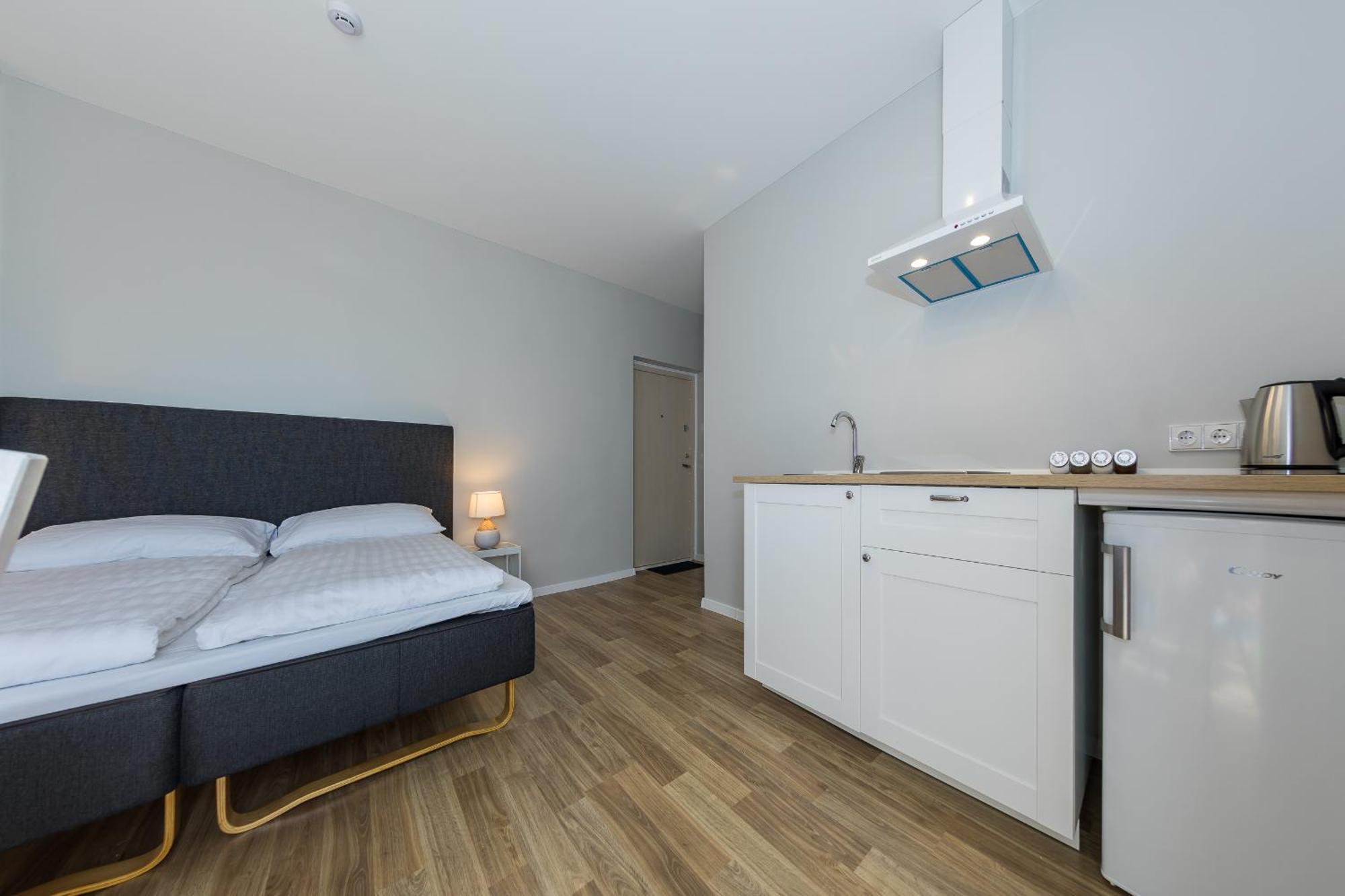 Apartamento Liepu 16 Palanga Exterior foto