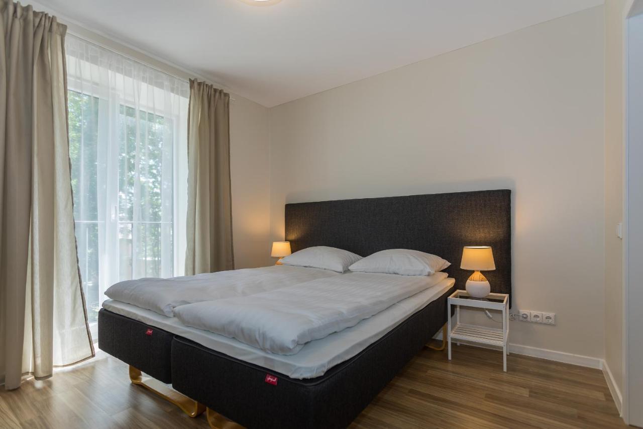 Apartamento Liepu 16 Palanga Exterior foto