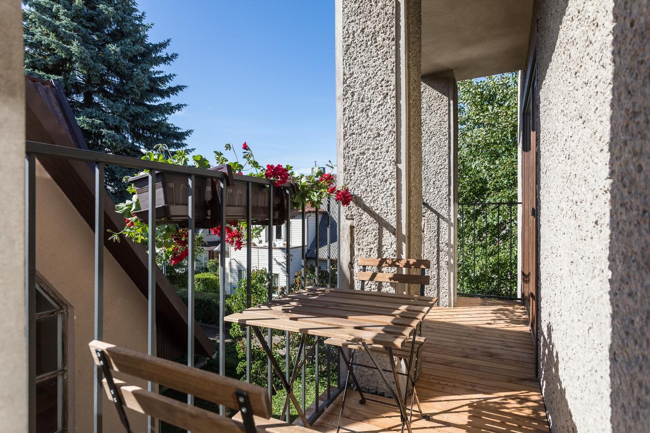 Apartamento Liepu 16 Palanga Exterior foto