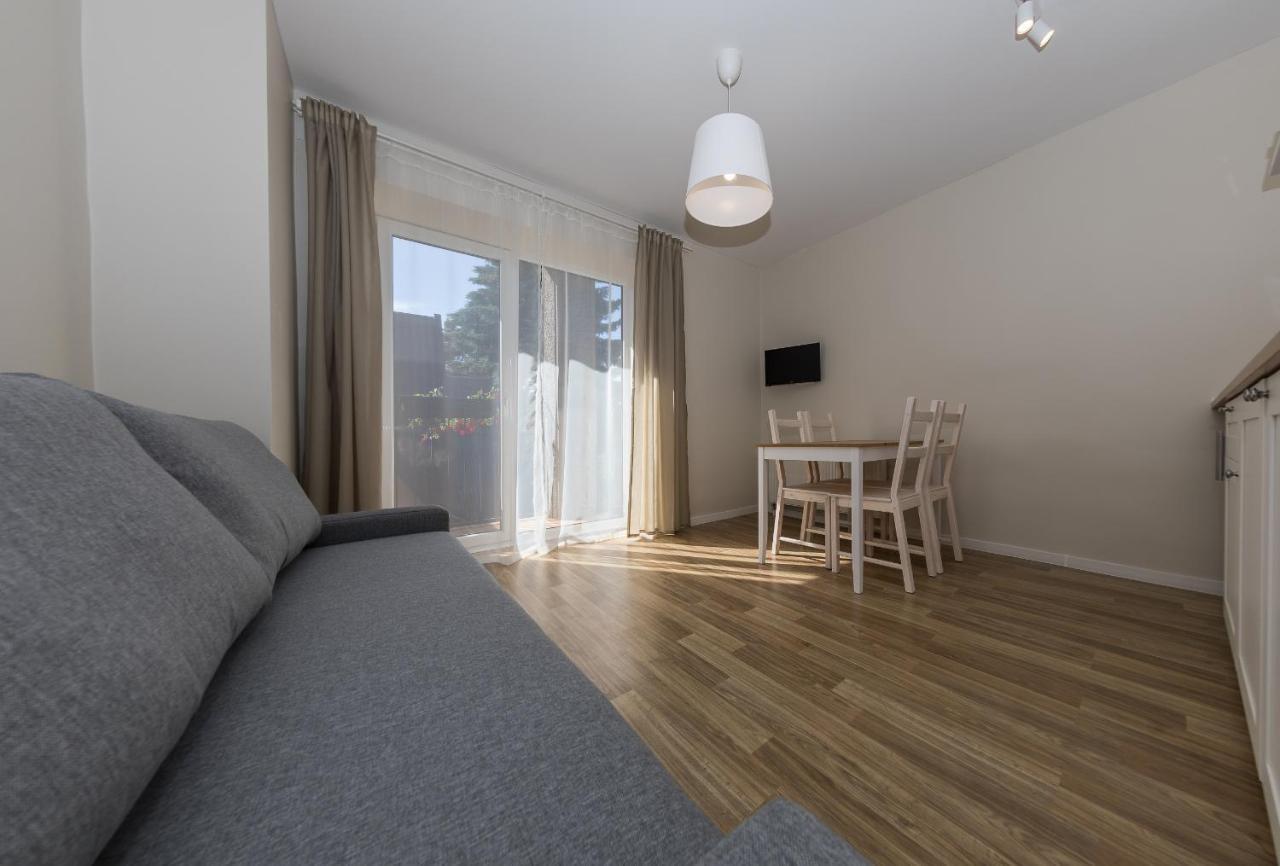 Apartamento Liepu 16 Palanga Exterior foto