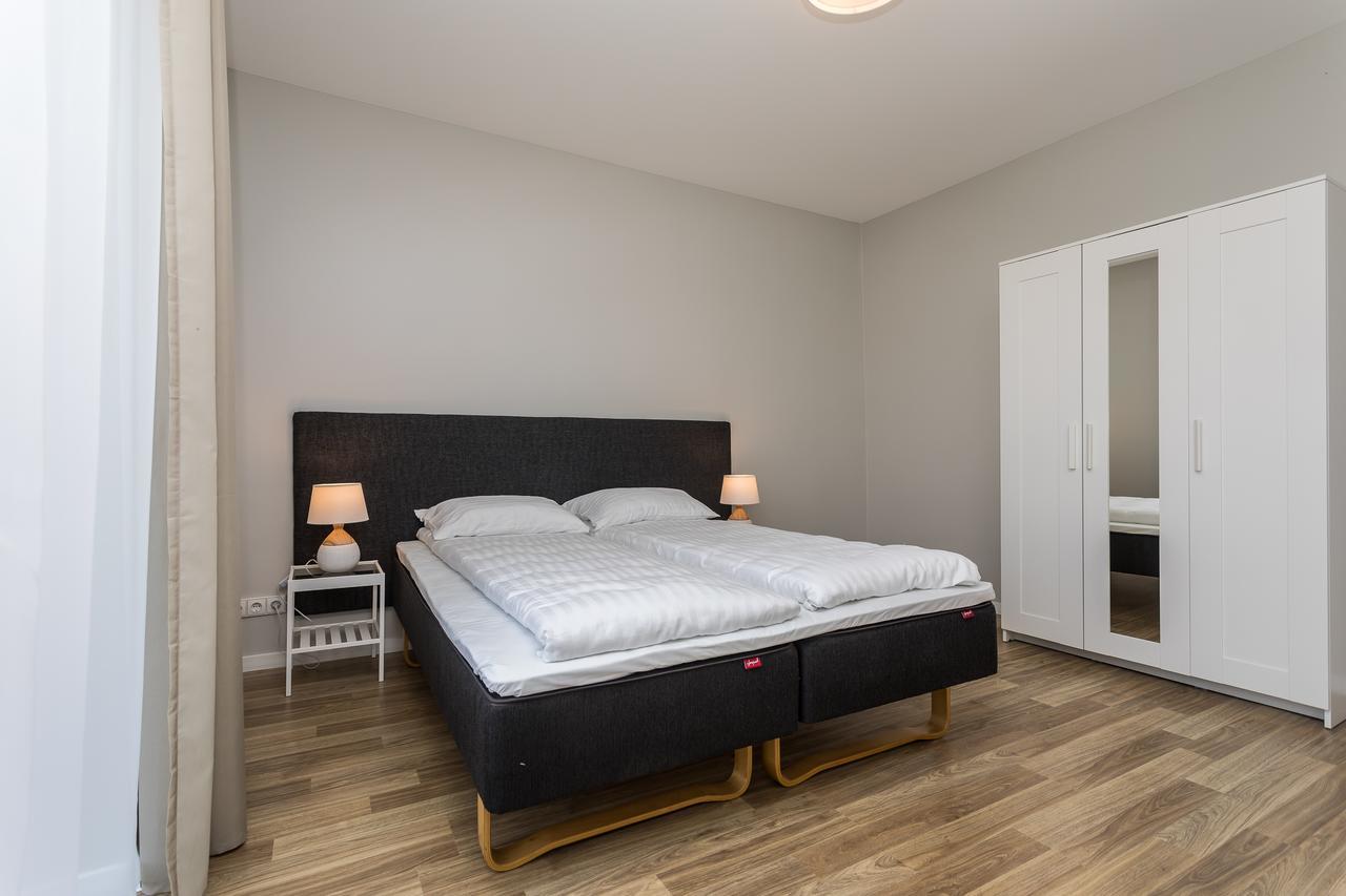 Apartamento Liepu 16 Palanga Exterior foto