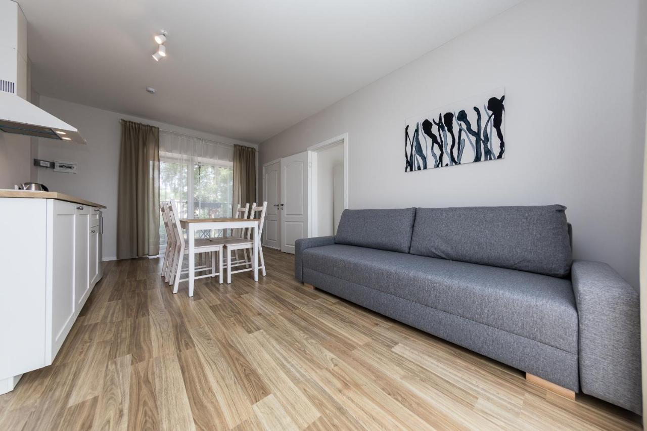Apartamento Liepu 16 Palanga Exterior foto
