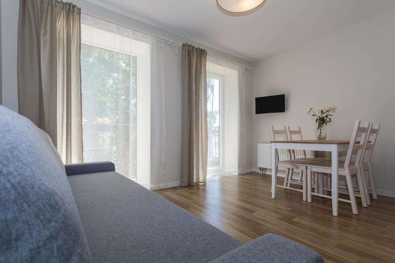 Apartamento Liepu 16 Palanga Exterior foto