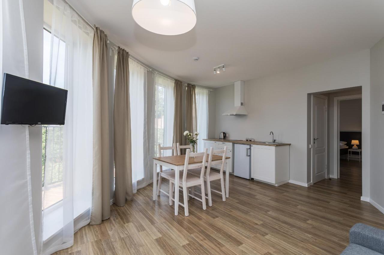 Apartamento Liepu 16 Palanga Exterior foto