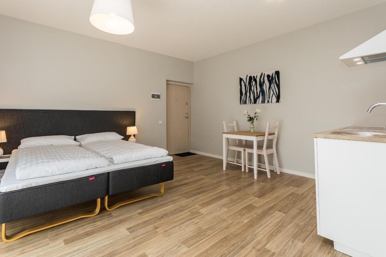 Apartamento Liepu 16 Palanga Exterior foto
