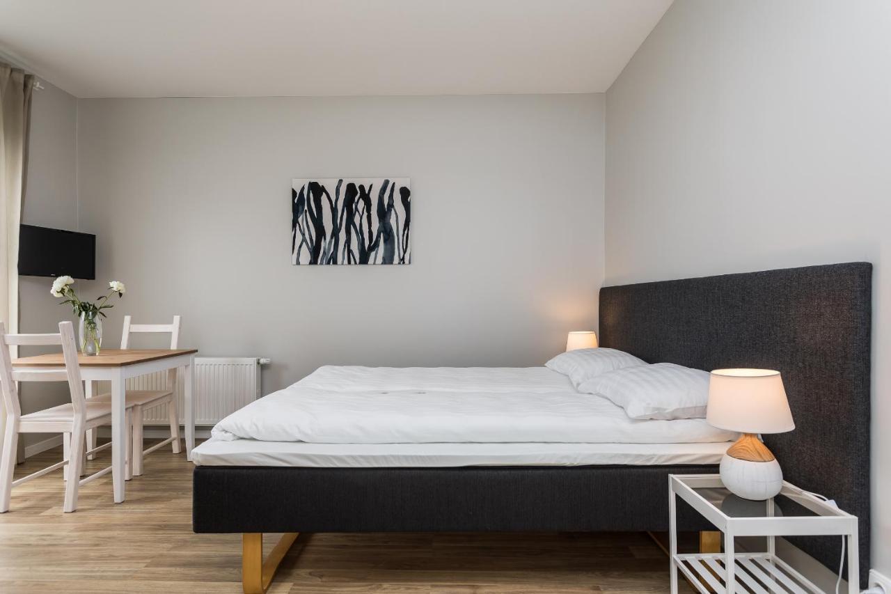 Apartamento Liepu 16 Palanga Exterior foto