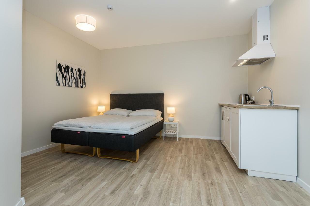 Apartamento Liepu 16 Palanga Exterior foto